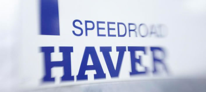 HAVER & BOECKER  SpeedRoad® 